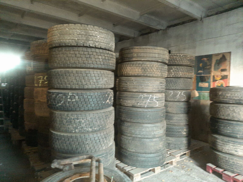 Michelin 295*80R22.5 255*70 \ 275*70* 265\70R19.5 - Guma za Kamion: slika 1 Michelin 295*80R22.5 255*70 \ 275*70* 265\70R19.5 - Guma za Kamion: slika 1