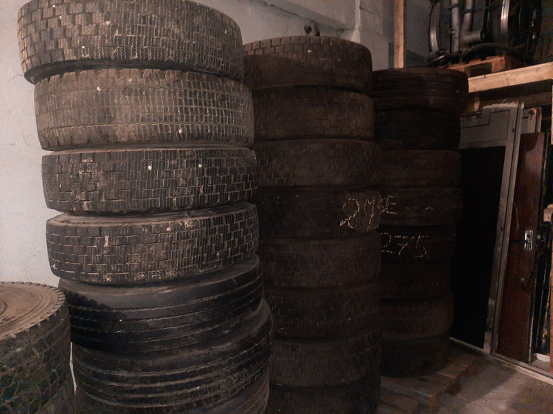 Michelin 295*80R22.5 255*70 \ 275*70* 265\70R19.5 - Guma za Kamion: slika 3 Michelin 295*80R22.5 255*70 \ 275*70* 265\70R19.5 - Guma za Kamion: slika 3