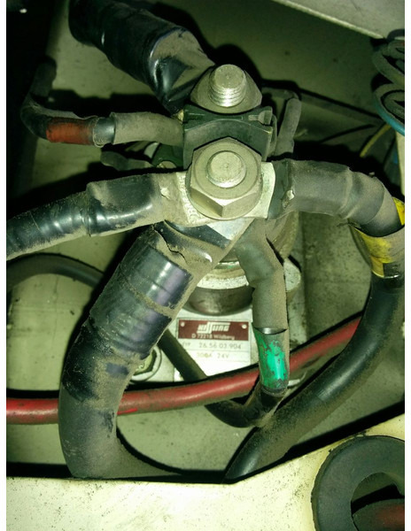 Neoplan LINNIG EL0057 - Upravljačka jedinica: slika 3 Neoplan LINNIG EL0057 - Upravljačka jedinica: slika 3