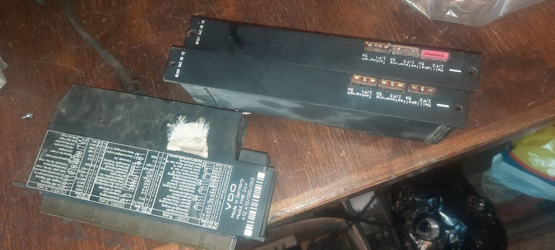 Neoplan MUX2-B - Upravljačka jedinica: slika 1 Neoplan MUX2-B - Upravljačka jedinica: slika 1