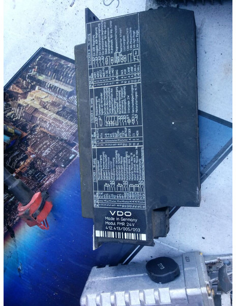 Neoplan RS-232 / NSM-450 - Upravljačka jedinica: slika 5 Neoplan RS-232 / NSM-450 - Upravljačka jedinica: slika 5