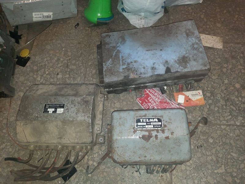 Neoplan Telma JD342121 - Upravljačka jedinica: slika 2 Neoplan Telma JD342121 - Upravljačka jedinica: slika 2