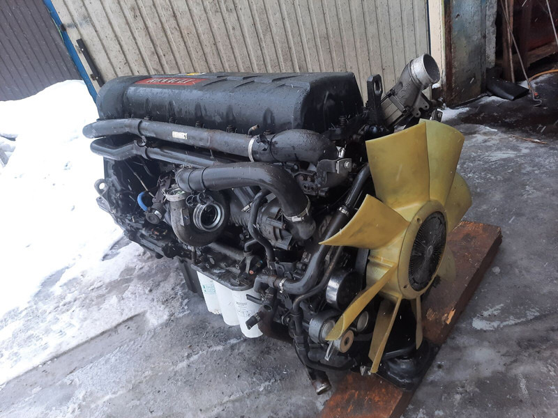 Renault DXI 13 500 EC06B - Motor: slika 2 Renault DXI 13 500 EC06B - Motor: slika 2