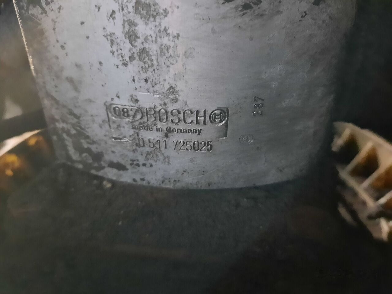 Rexroth ROTATION BPV-20\.30-24VDC 3792123. Rexroht/ Scania. Volvo. - Hidraulični motor za Autobus: slika 1 Rexroth ROTATION BPV-20\.30-24VDC 3792123. Rexroht/ Scania. Volvo. - Hidraulični motor za Autobus: slika 1