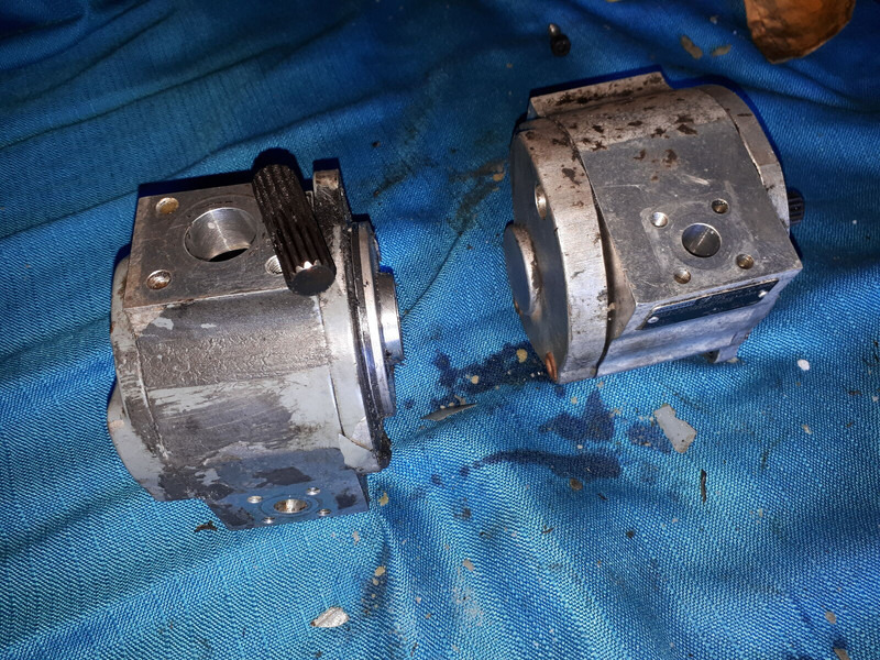 Rexroth ROTATION BPV-20\.30-24VDC 3792123. Rexroht/ Scania. Volvo. - Hidraulični motor: slika 3 Rexroth ROTATION BPV-20\.30-24VDC 3792123. Rexroht/ Scania. Volvo. - Hidraulični motor: slika 3