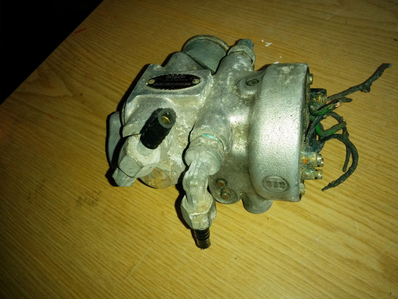 Mercedes-Benz закрытия двери BOSCH 0481500007 - Rezervni deo: slika 3 Mercedes-Benz закрытия двери BOSCH 0481500007 - Rezervni deo: slika 3