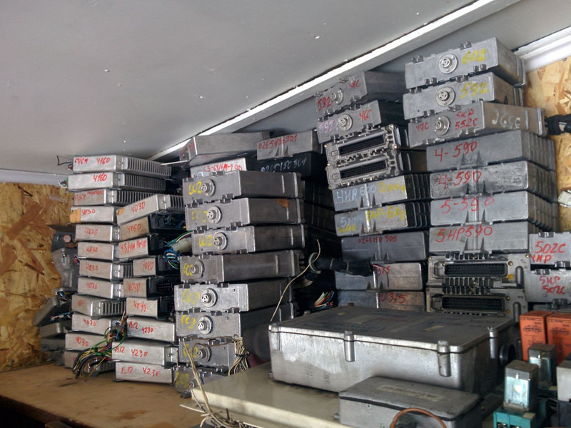 Rezervni deo Mercedes-Benz закрытия двери BOSCH 0481500007: slika 8