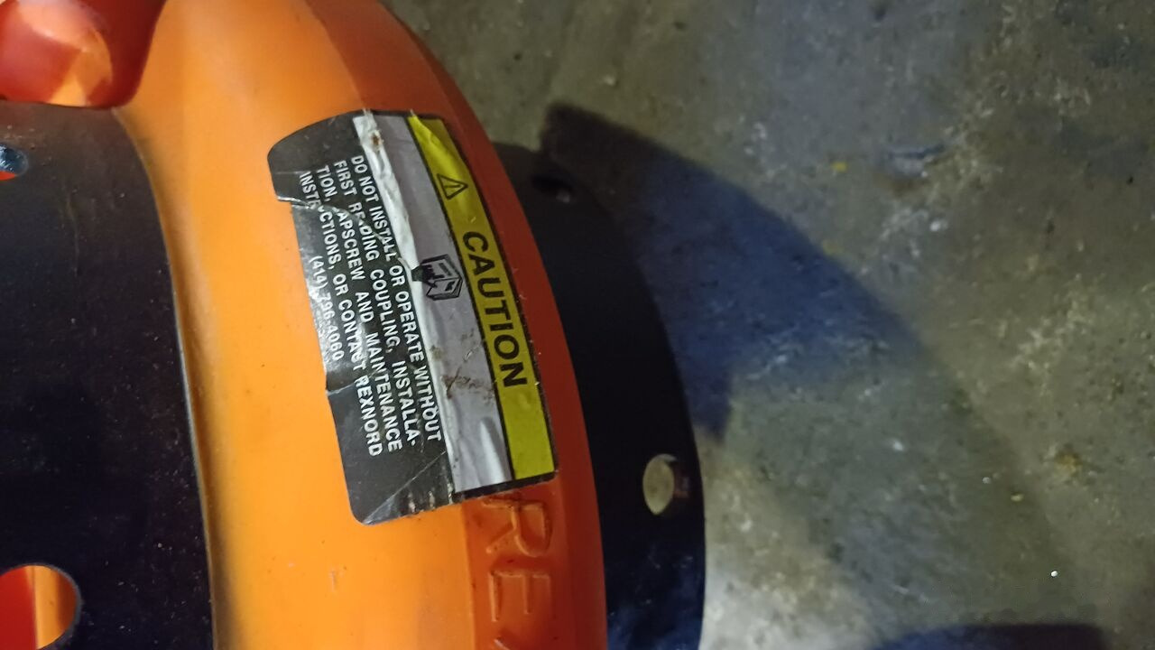 Mufty elastichnye Rexnord Viva i Omega Rexnord for refrigeration unit - Rezervni deo za Frižider: slika 3 Mufty elastichnye Rexnord Viva i Omega Rexnord for refrigeration unit - Rezervni deo za Frižider: slika 3