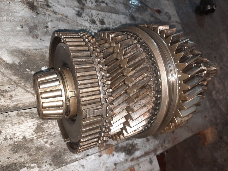 Scania делитель GR771 - Rezervni deo: slika 2 Scania делитель GR771 - Rezervni deo: slika 2