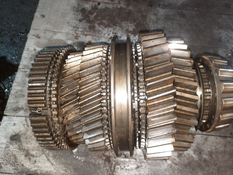 Scania делитель GR771 - Rezervni deo: slika 1 Scania делитель GR771 - Rezervni deo: slika 1