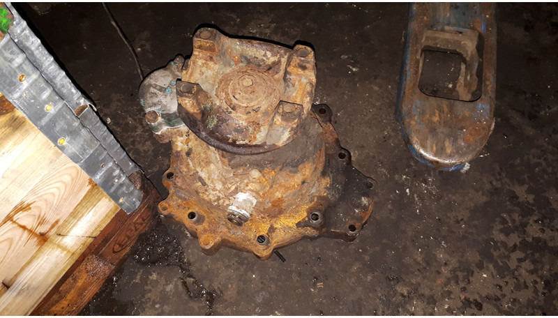 Scania делитель GR771 - Rezervni deo: slika 4 Scania делитель GR771 - Rezervni deo: slika 4