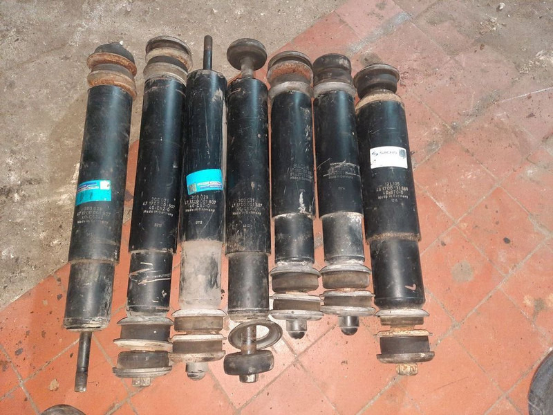 Amortizeri novi Sachs 200341/ 112937. 125165: slika 6