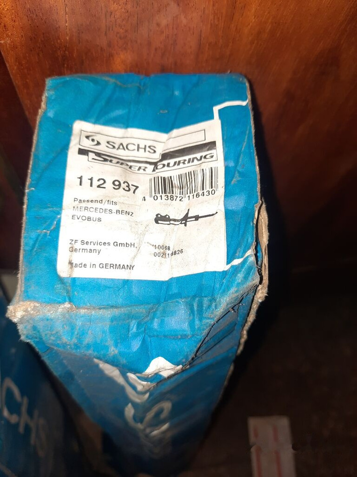 Sachs 380023. . - Amortizeri za Autobus: slika 5 Sachs 380023. . - Amortizeri za Autobus: slika 5
