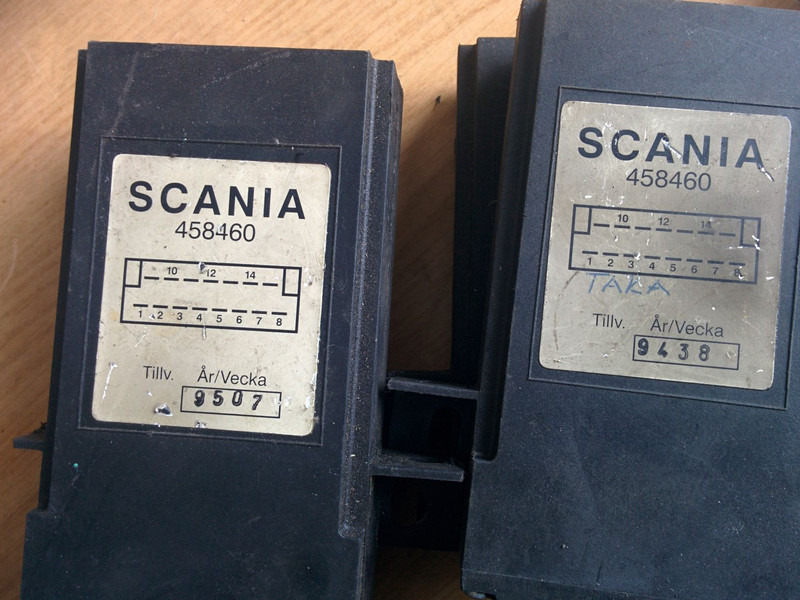 Scania 0485472. 458460 . 0881801800 - Upravljačka jedinica: slika 4 Scania 0485472. 458460 . 0881801800 - Upravljačka jedinica: slika 4