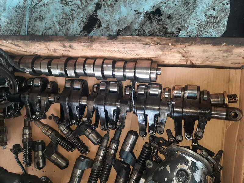 Scania 1749102./ 12E185 - Motor i delovi: slika 3 Scania 1749102./ 12E185 - Motor i delovi: slika 3