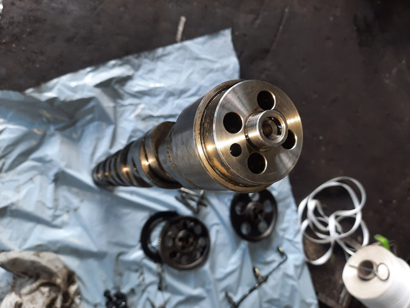 Scania 1749102./ 12E185 - Motor i delovi: slika 2 Scania 1749102./ 12E185 - Motor i delovi: slika 2