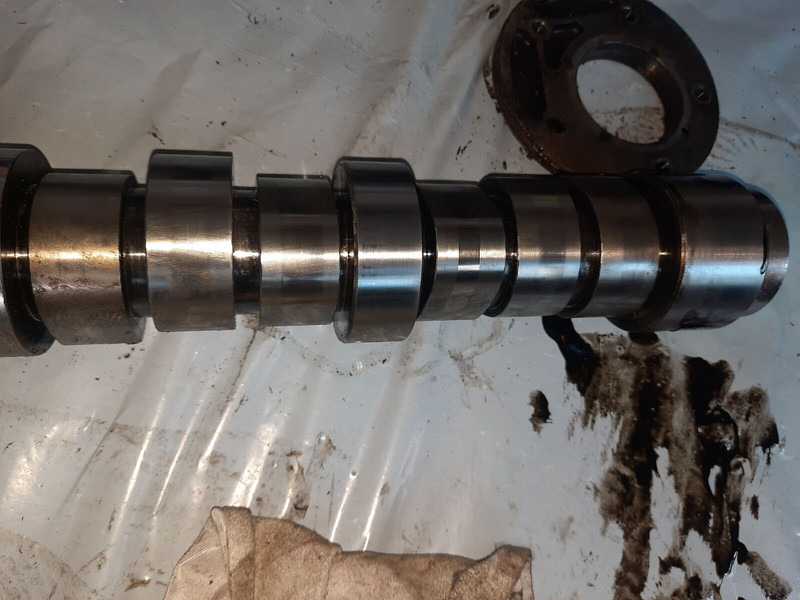 Scania 1749102./ 12E185 - Motor i delovi: slika 1 Scania 1749102./ 12E185 - Motor i delovi: slika 1