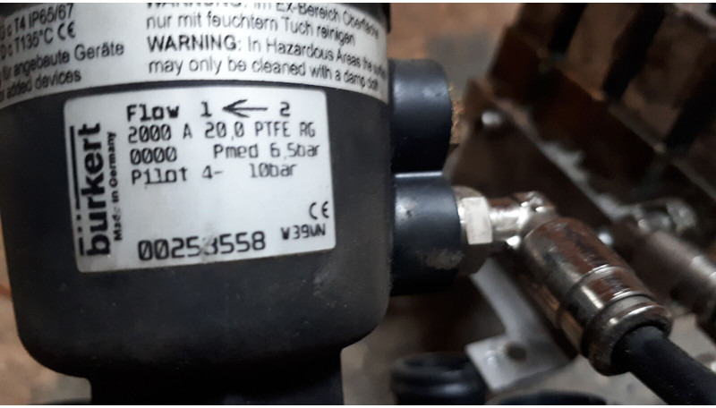 Scania B12 - Kablovi/ Žičana oprema: slika 5 Scania B12 - Kablovi/ Žičana oprema: slika 5