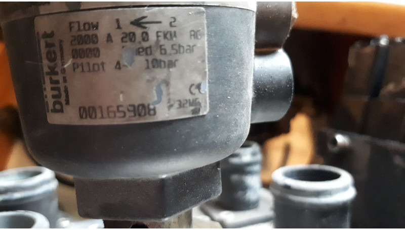 Scania B12 - Kablovi/ Žičana oprema: slika 1 Scania B12 - Kablovi/ Žičana oprema: slika 1