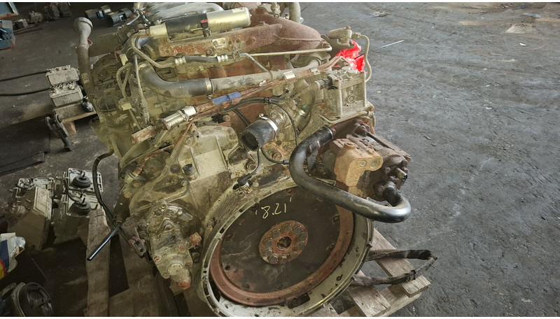 Scania DC929-2/ DC930 .DC905. - Motor: slika 2 Scania DC929-2/ DC930 .DC905. - Motor: slika 2