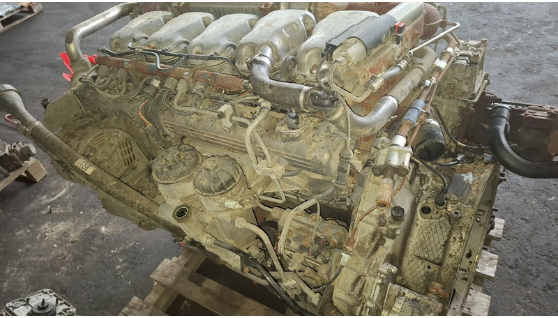 Scania DC929-2/ DC930 .DC905. - Motor: slika 1 Scania DC929-2/ DC930 .DC905. - Motor: slika 1