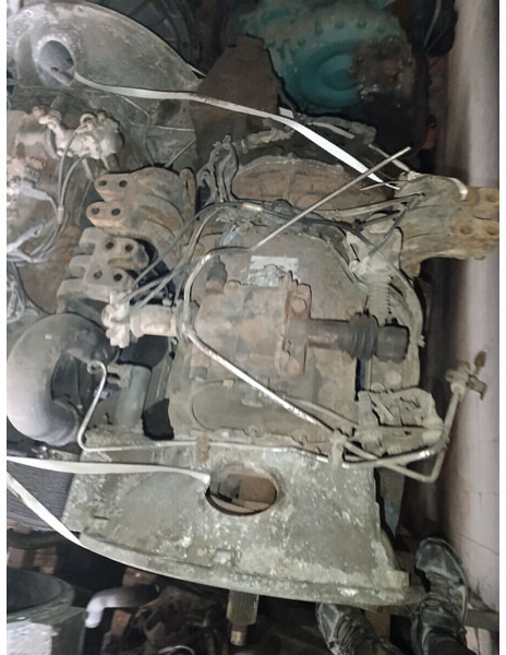 Scania GR 801R. GR771 - Menjač: slika 5 Scania GR 801R. GR771 - Menjač: slika 5