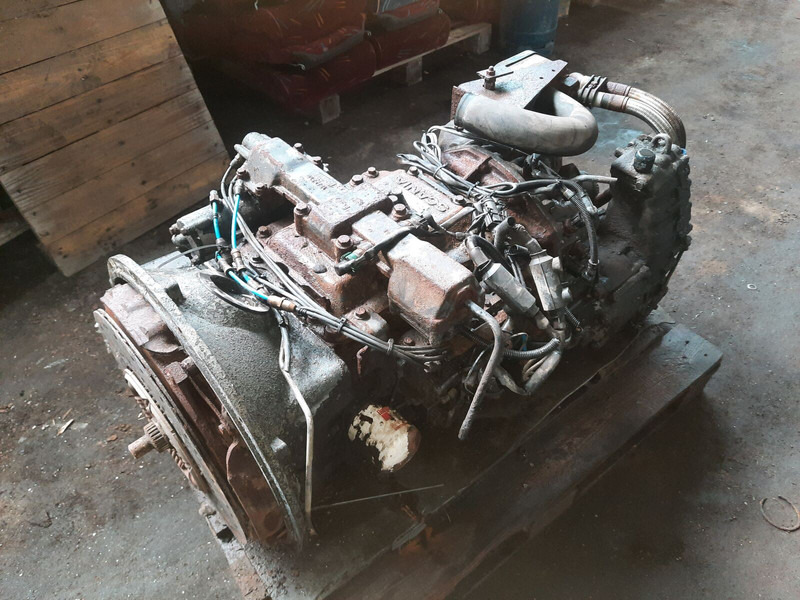 Scania GR 801R. GR771 - Menjač: slika 2 Scania GR 801R. GR771 - Menjač: slika 2