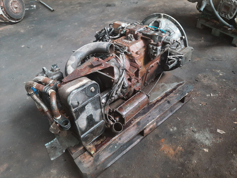 Scania GR 801R. GR771 - Menjač: slika 3 Scania GR 801R. GR771 - Menjač: slika 3