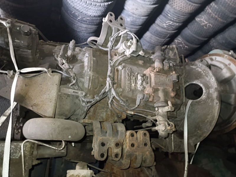 Scania GR 801R. GR771 - Menjač: slika 4 Scania GR 801R. GR771 - Menjač: slika 4