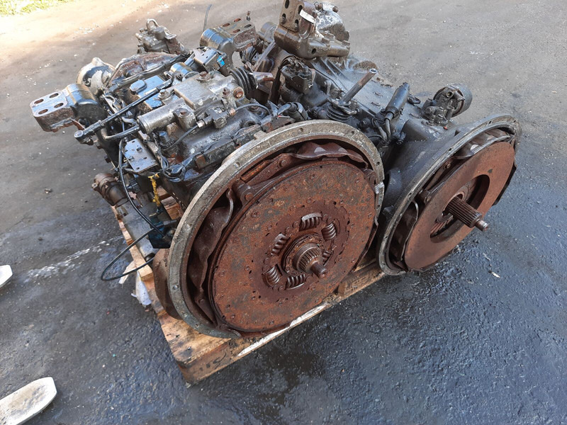 Scania GRS900R .GRS-900 - Menjač: slika 5 Scania GRS900R .GRS-900 - Menjač: slika 5