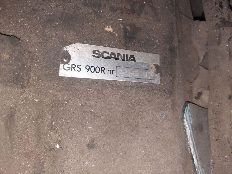 Scania GRS900R .GRS-900 - Menjač: slika 2 Scania GRS900R .GRS-900 - Menjač: slika 2
