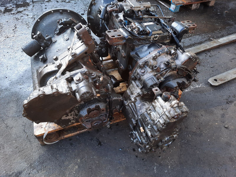 Scania GRS900R .GRS-900 - Menjač: slika 3 Scania GRS900R .GRS-900 - Menjač: slika 3