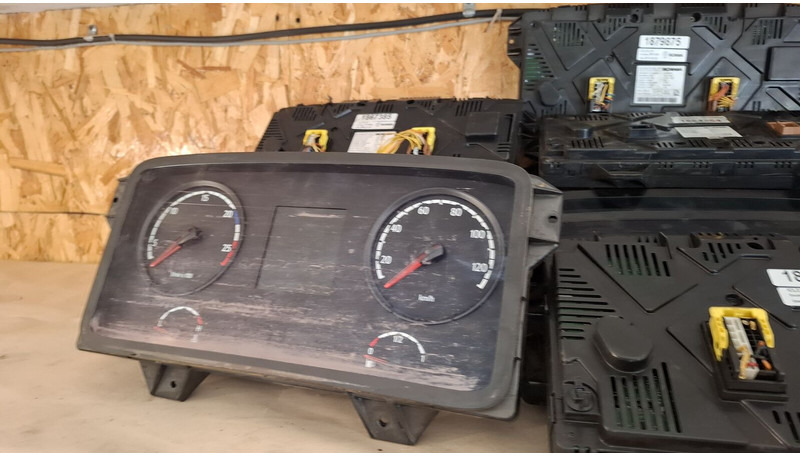 Scania МАН .Ивеко. Вольво. Рено. - Komandna tabla: slika 1 Scania МАН .Ивеко. Вольво. Рено. - Komandna tabla: slika 1