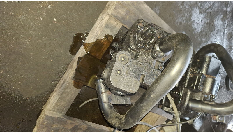 Scania MNR 0511.725023\7685955 - Pumpa za ulje: slika 3 Scania MNR 0511.725023\7685955 - Pumpa za ulje: slika 3