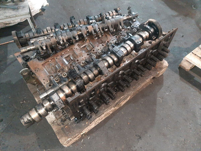 Scania Omni Link - Cilindar blok: slika 5 Scania Omni Link - Cilindar blok: slika 5