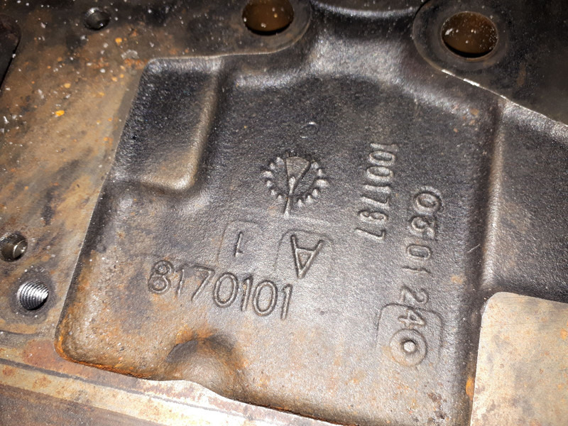 Scania Omni Link - Cilindar blok: slika 3 Scania Omni Link - Cilindar blok: slika 3