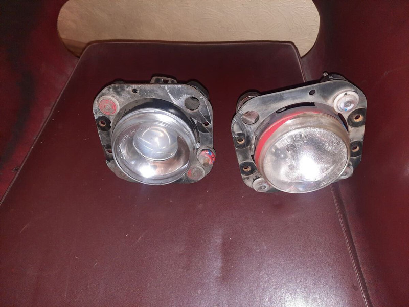 Scania Омни Линк - Prednja svetla: slika 4 Scania Омни Линк - Prednja svetla: slika 4