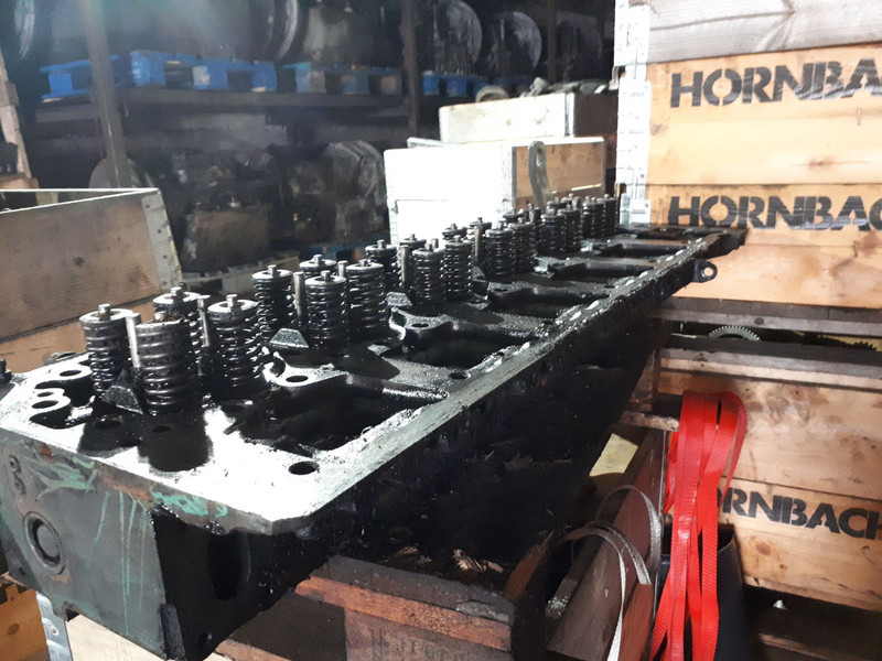 Scania Omni Link - Cilindar blok: slika 1 Scania Omni Link - Cilindar blok: slika 1