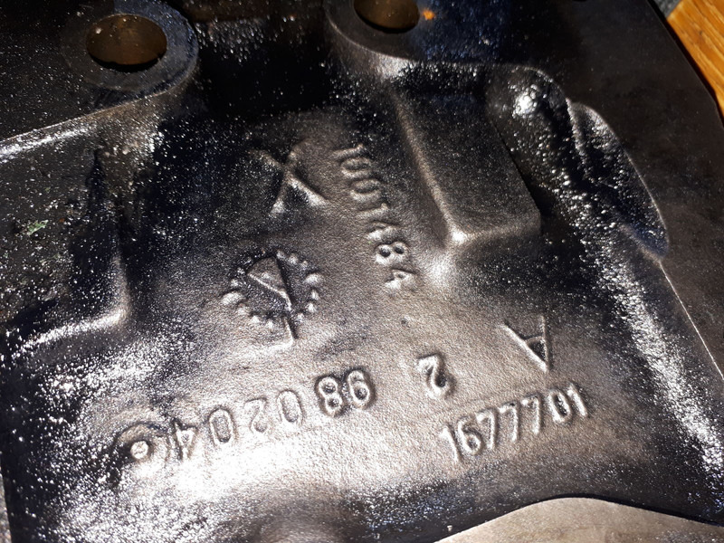 Scania Omni Link - Cilindar blok: slika 2 Scania Omni Link - Cilindar blok: slika 2