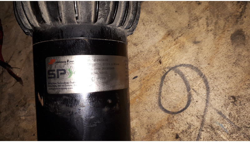 Scania Sphero U4856 - Vodena pumpa: slika 5 Scania Sphero U4856 - Vodena pumpa: slika 5