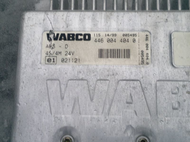 Scania VDO 412.413\006\002 . 412.413/006/005 - Upravljačka jedinica: slika 5 Scania VDO 412.413\006\002 . 412.413/006/005 - Upravljačka jedinica: slika 5