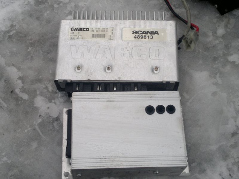 Scania VDO 412.413\006\002 . 412.413/006/005 - Upravljačka jedinica: slika 4 Scania VDO 412.413\006\002 . 412.413/006/005 - Upravljačka jedinica: slika 4