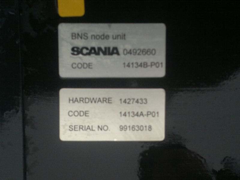 Scania VDO 412.413\006\002 . 412.413/006/005 - Upravljačka jedinica: slika 2 Scania VDO 412.413\006\002 . 412.413/006/005 - Upravljačka jedinica: slika 2