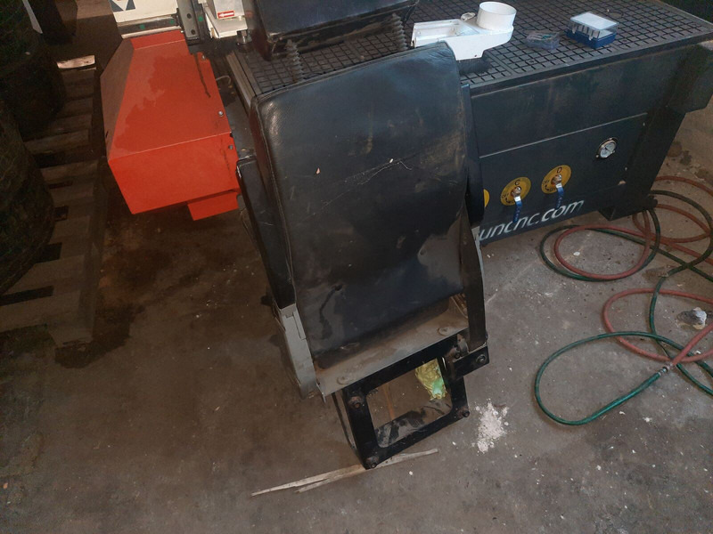 Sedište Scania Vogel: slika 17 Sedište Scania Vogel: slika 17