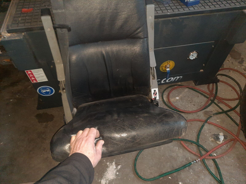 Sedište Scania Vogel: slika 14 Sedište Scania Vogel: slika 14