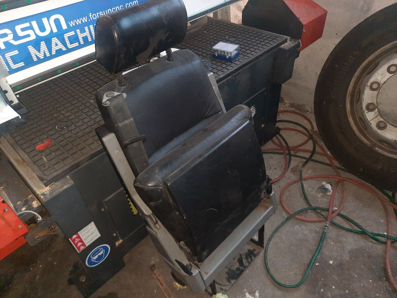 Sedište Scania Vogel: slika 15 Sedište Scania Vogel: slika 15