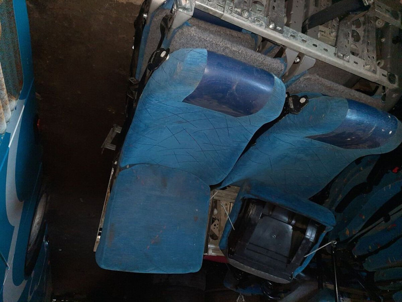 Sedište Scania Vogel: slika 6 Sedište Scania Vogel: slika 6