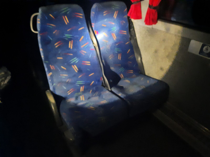 Sedište Scania Vogel: slika 10 Sedište Scania Vogel: slika 10