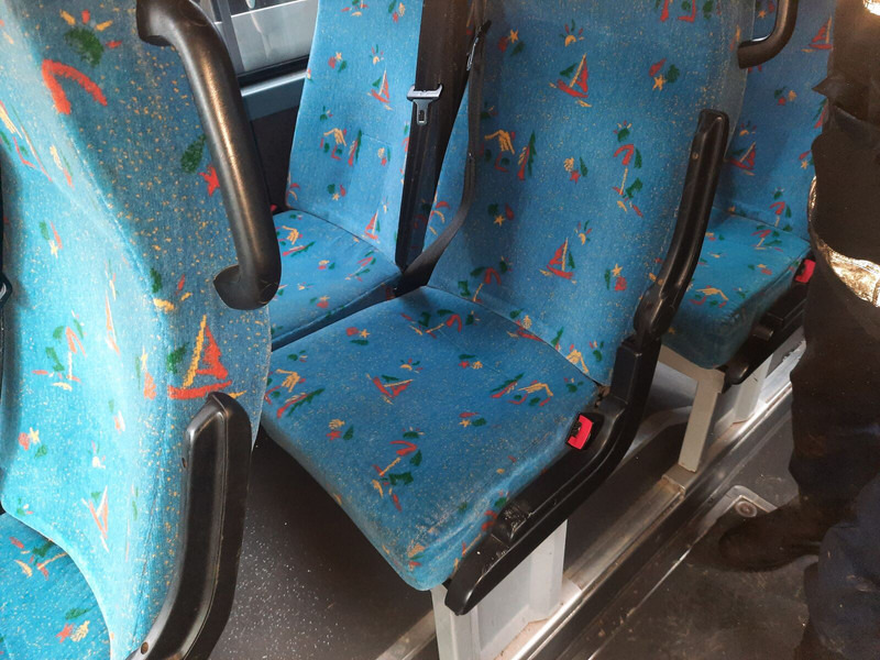 Sedište Scania Vogel: slika 12 Sedište Scania Vogel: slika 12