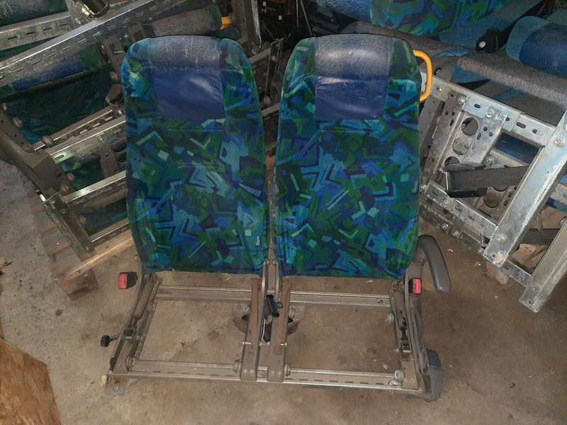 Sedište Scania Vogel: slika 9 Sedište Scania Vogel: slika 9